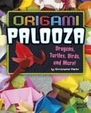 Origami Palooza: Dragons, Turtles, Birds, and More!