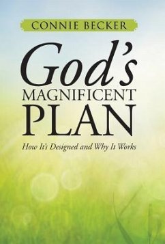 God's Magnificent Plan - Becker, Connie