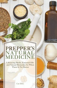 Prepper's Natural Medicine - Ellis, Cat