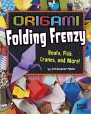 Origami Folding Frenzy: Boats, Fish, Cranes, and More!