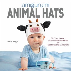 Amigurumi Animal Hats - Wright, Linda