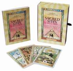 Sacred Sites Oracle Cards - Meiklejohn-Free, Barbara