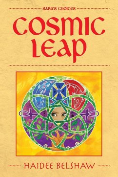 Cover Cosmic Leap