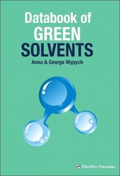 Databook of Green Solvents - Wypych, George