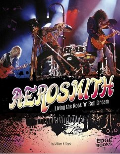 Aerosmith: Living the Rock 'n' Roll Dream - Stark, William N.