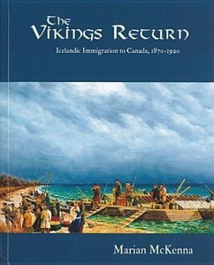 The Vikings Return - McKenna, Marian C