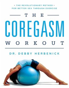 The Coregasm Workout - Herbenick, Debby
