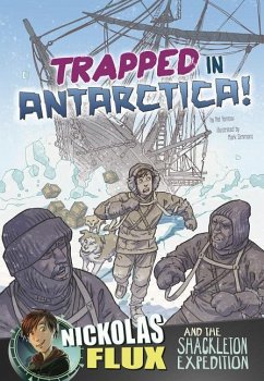 Trapped in Antarctica! - Yomtov, Nel