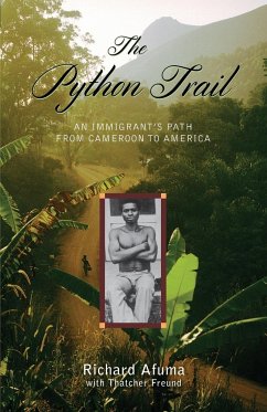 The Python Trail - Afuma, Richard