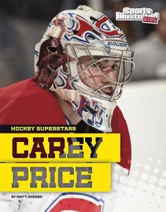 Carey Price - Doeden, Matt