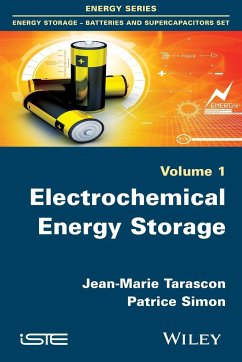 Electrochemical Energy Storage - Tarascon, Jean-Marie; Simon, Patrice