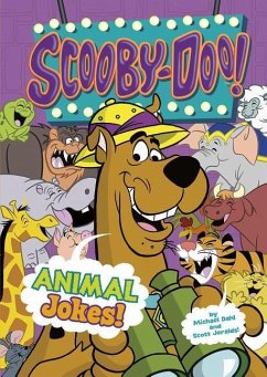 Scooby-Doo Animal Jokes - Dahl, Michael