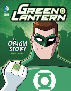 Green Lantern - Manning, Matthew K