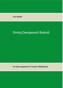 Dmitrij Demjanovic Bukinic - Becker, Eva