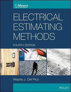 Electrical Estimating Methods - Del Pico, Wayne J