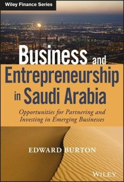 Business and Entrepreneurship in Saudi Arabia - Burton, Edward