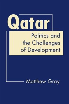 Qatar - Gray, Matthew