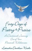 Forty Days of Poetry & Praise