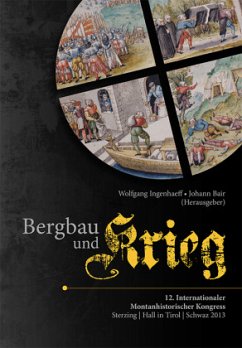 Cover Bergbau und Krieg