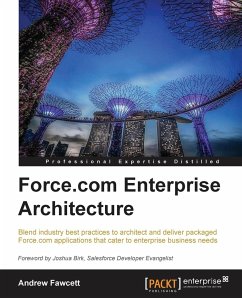Force.com Enterprise Architecture - Fawcett, Andrew