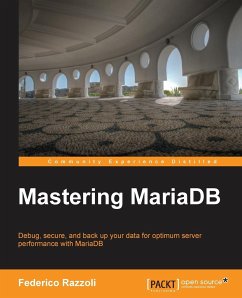 Mastering MariaDB - Razzoli, Federico