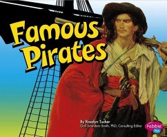 Famous Pirates - Tucker, Rosalyn