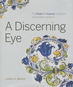 A Discerning Eye - Mayer, Carol E