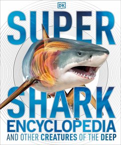 Super Shark Encyclopedia - Dk