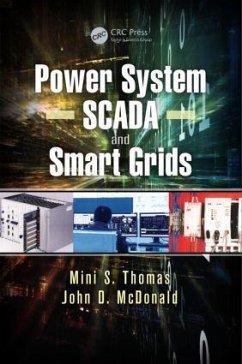 Power System Scada and Smart Grids - Thomas, Mini S; McDonald, John Douglas