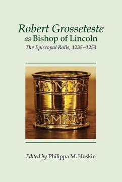 Robert Grosseteste as Bishop of Lincoln