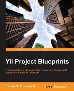 Yii Project Blueprints - R. Portwood II, Charles