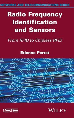 Radio Frequency Identification and Sensors - Perret, Etienne