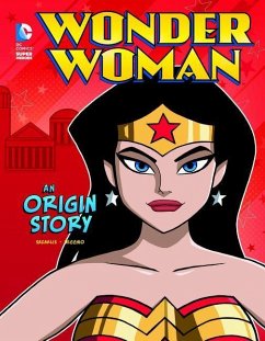 Wonder Woman: An Origin Story - Sazaklis, John