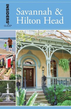 Insiders' Guide® to Savannah & Hilton Head - Byrd, Georgia