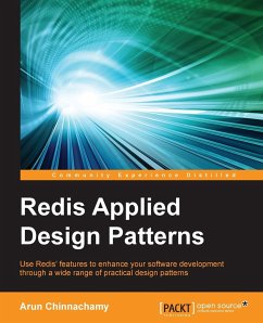 Redis Applied Design Patterns - Chinnachamy, Arun