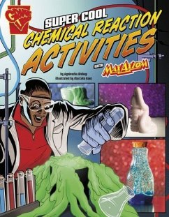 Super Cool Chemical Reaction Activities with Max Axiom - Biskup, Agnieszka