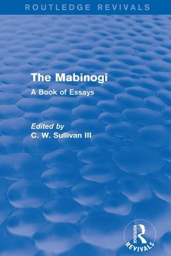 The Mabinogi - Sullivan, C W