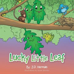 Lucky Little Leaf