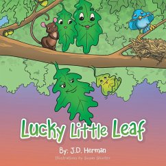 Lucky Little Leaf - Herman, J. D.