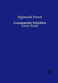 Gesammelte Schriften - Freud, Sigmund