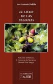 El licor de las bellotas El licor de las bellotas