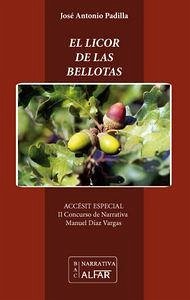 Cover El licor de las bellotas