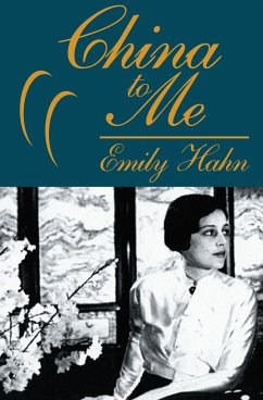 China to Me - Hahn, Emily