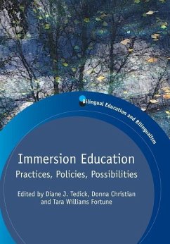 Immersion Education