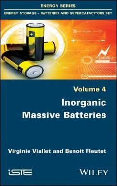 Inorganic Massive Batteries - Viallet, Virginie; Fleutot, Benoit