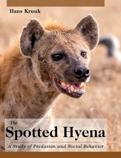 The Spotted Hyena - Kruuk, Hans