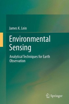 Environmental Sensing - Lein, James K.