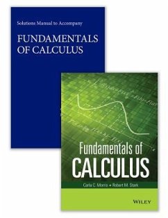 Fundamentals of Calculus Set - Morris, Carla C; Stark, Robert M