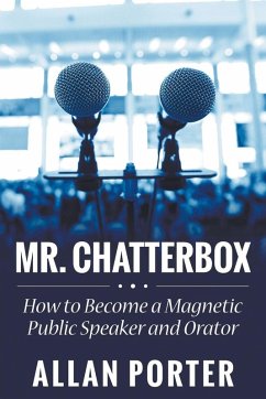 Cover Mr. Chatterbox