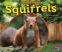 Squirrels - Schuh, Mari